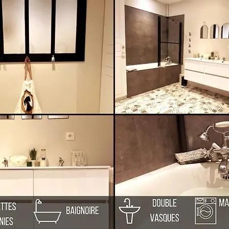 Lejlighed Grand Place Saint-pierre, Proche Chateau De Et Bord De Loire