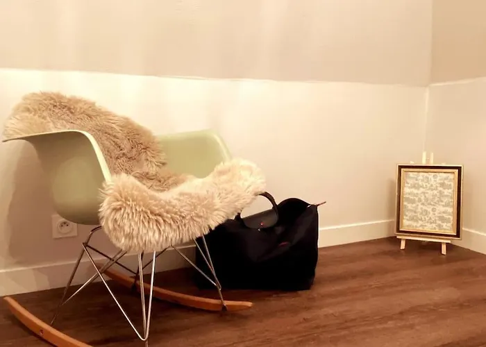 Grand Place Saint-pierre, Proche Chateau De Et Bord De Loire