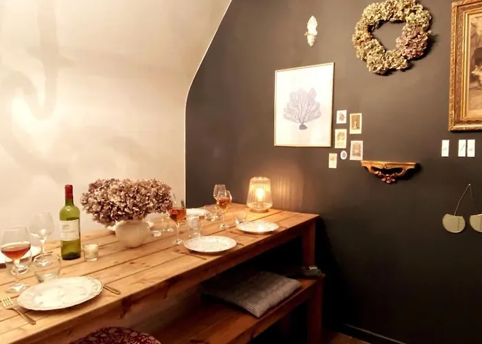 Διαμέρισμα Grand Place Saint-pierre, Proche Chateau De Et Bord De Loire