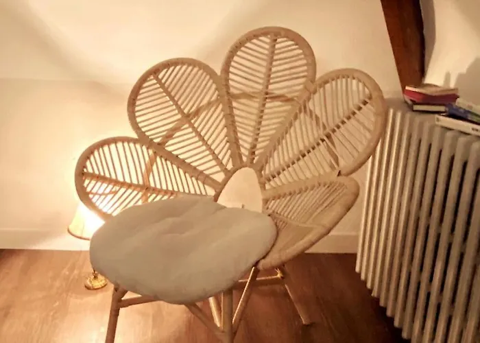 Grand Place Saint-pierre, Proche Chateau De Et Bord De Loire